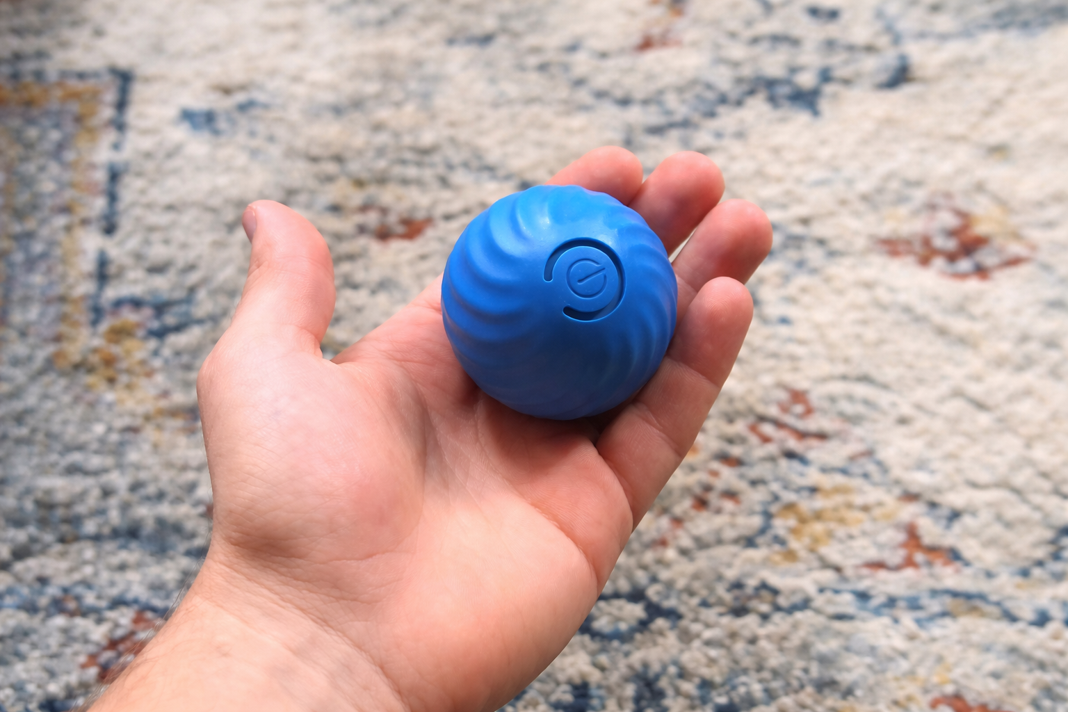 PawLuxe Smart Moving Dog Ball