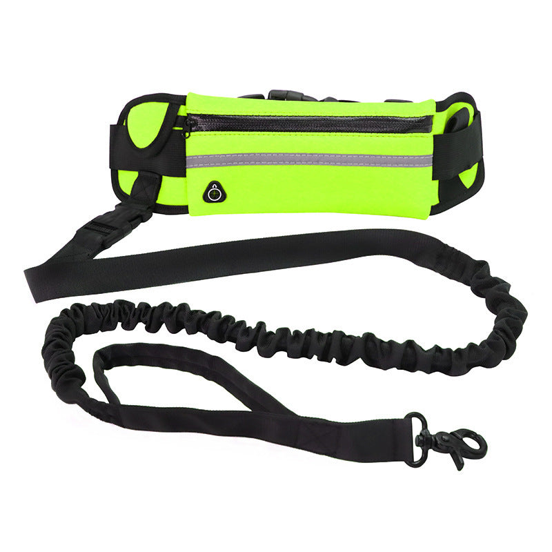 PawLuxe No-Pull Hands-Free Dog Leash