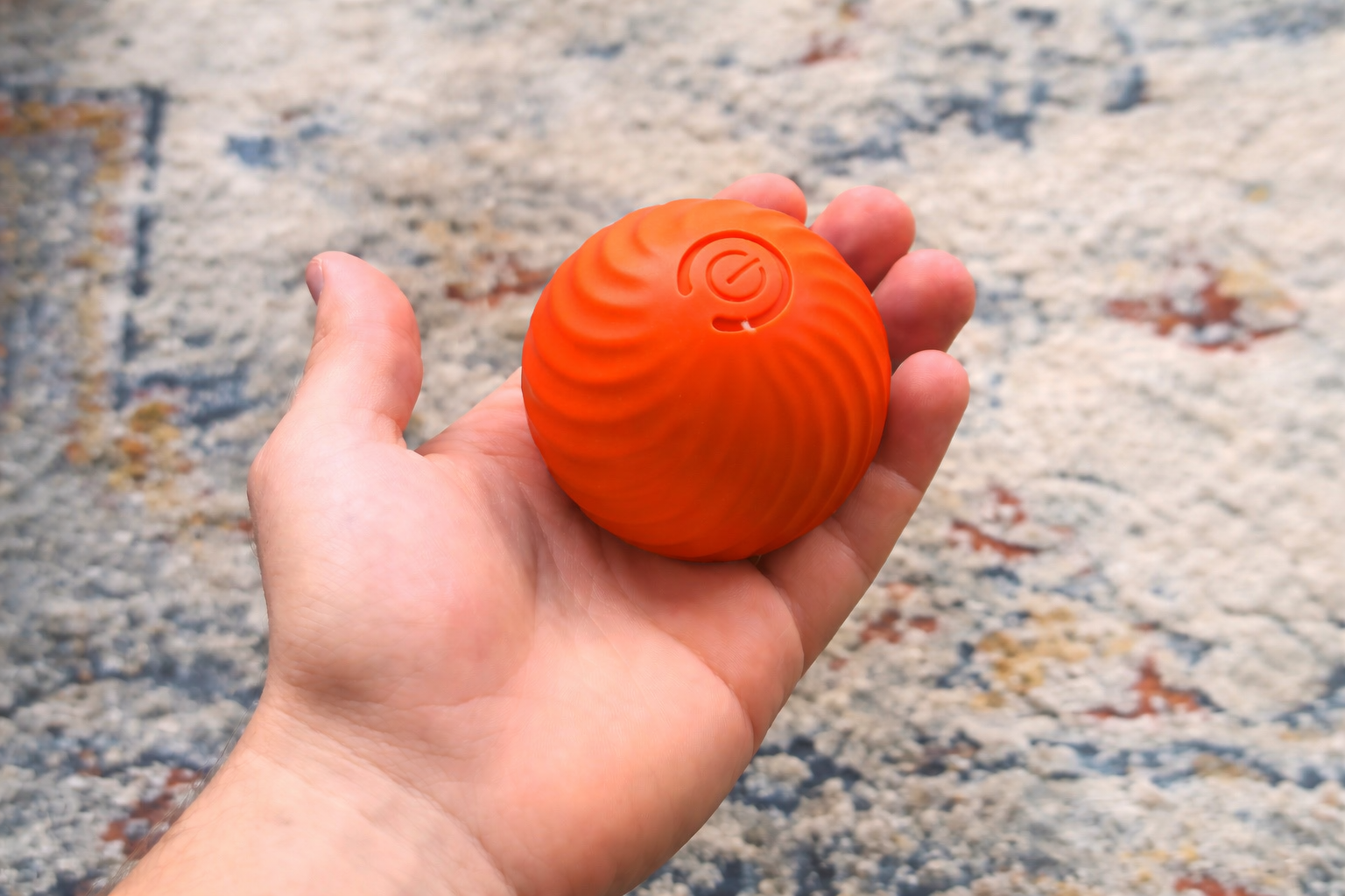 PawLuxe Smart Moving Dog Ball