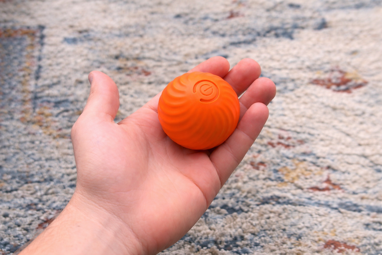PawLuxe Smart Moving Dog Ball