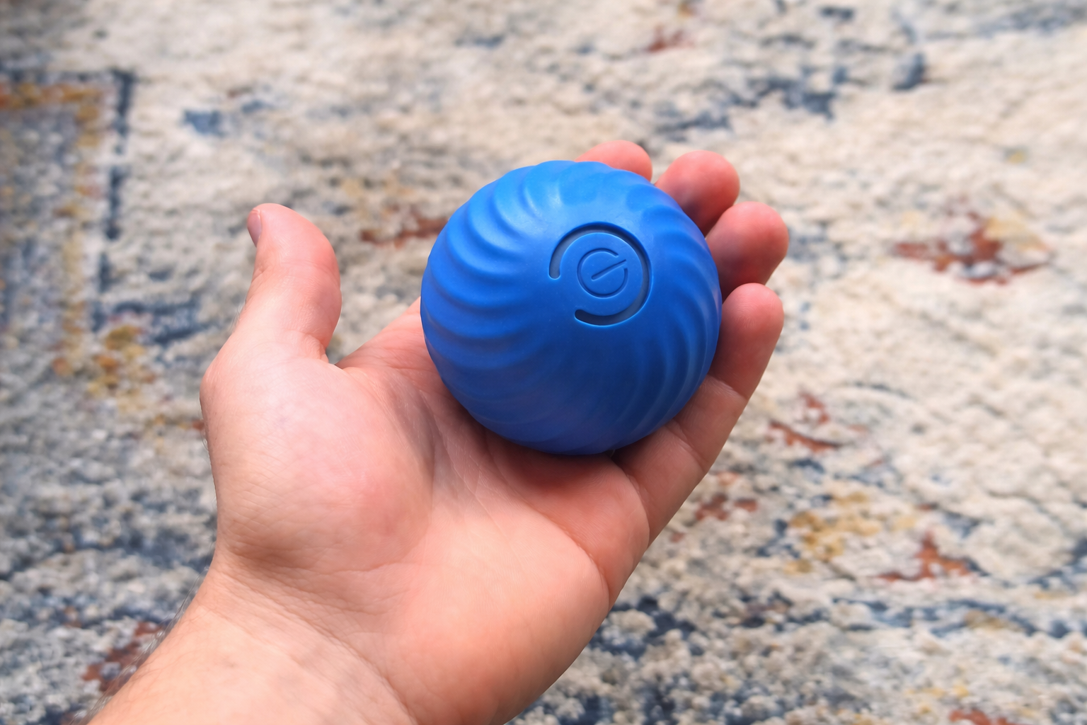 PawLuxe Smart Moving Dog Ball