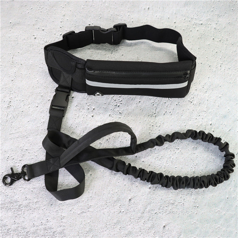 PawLuxe No-Pull Hands-Free Dog Leash