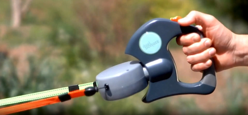 Retractable Dual Pet Dog Walking Leash